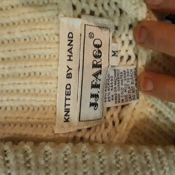 Retro sweater - Picture 2 of 2